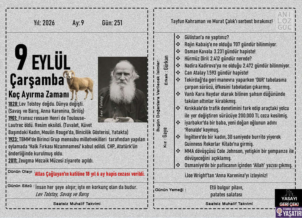 Koç Ayırma Zamanı 1